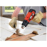 Black & Decker Black&Decker KX2200K električni toplotni fen za vreo vazduh, 230V, 2000W ( KX2200K )