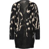 Street One Kardigan bež / crna melange Cijene