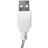 Aigostar LED božićni projektor snežnih pahuljica LED/5W/230V hladno bela | Eponuda.com