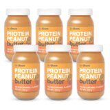 GymBeam Proteinski puter od kikirikija 6 x 900 g slana karamela Cene