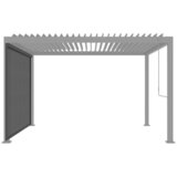 Gardenson Rolo Za Pergolo Core, Antracit, 371cm | Shoptok.si