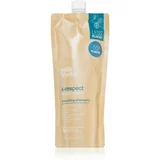 Milk Shake K-Respect Smoothing Shampoo šampon anti-frizzy 750 ml