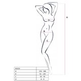 Passion Bodystocking Bs010 White | Shoptok.si