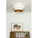 plafonsko svetlo natia 1xE27/60W/230V prečnik 45 cm belo | Eponuda.com