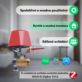 NOUS LZ3 ZigBee Tuya kontroler ventila | shoptok.hr