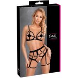 Cottelli Harness Set 2214504 Black XL | Shoptok.si