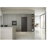 Haier 3D 70 Serie 5 HTR5719ENPT Freestanding 528 L Black | shoptok.hr