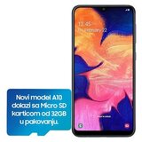 Samsung Galaxy A10 2GB/32GB DS Black (A105) mobilni telefon