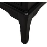 Ixia Črna komoda 60x75,5x33 cm Mods – | Shoptok.si