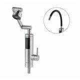 Muhler Diplomat QF-919S - Inox slavina sa grejačem vode sa LED svetlom | ePonuda.com