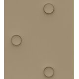  Zidna uzglavlja 12 pcs Boja cappuccina 60 x 30 cm Lažna koža | shoptok.hr