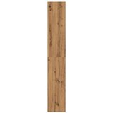 vidaXL Knjižna omara artisan hrast 60x30x189 cm inženirski les | Shoptok.si