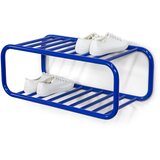 Spinder Design Plavi metalni viseći ormarić za cipele Retro – | shoptok.hr