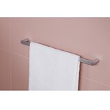 KFA armatura 864-026-00 - zidni držač za peškire 47 cm, sjajni hrom | Eponuda.com