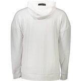 Plein Sport SWEATSHIRT WITHOUT ZIP MAN WHITE | ePonuda.com