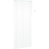  Venecijanska roleta Bijela 100 x 250 cm 35 mm | shoptok.hr