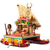 Lego Disney™ 43210 Vaianin čoln Iskalec poti | Shoptok.si