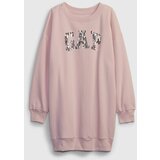 GAP Kids Sweatshirt Dress with Logo - Girls | Shoptok.si