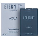Calvin Klein Eternity Aqua for Men toaletna voda za muškarce 20 ml | shoptok.hr