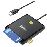 KTZ-CR100A USB čitač ID smart i SIM kartica