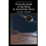 Bookpoint Jules Verne - From The Earth To The Moon / Around The Moon Cene