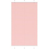  Plisirana zavjesa Roza 120x200 cm Širina tkanine 119,4 cm Poliester | Shoptok.si