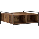  Stolić za kavu Staro drvo 90 x 90 x 41 cm Konstruirano drvo | shoptok.hr