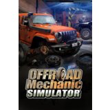 offroad mechanic simulator (pc) steam key global  offroad mechanic simulator (pc) steam key global Slike