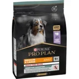 Medium&Large Adult 1+, Sensitive digestion, grain free recipe, bogato puretinom, 4x2,5kg