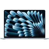Apple MacBook Air 15.3" M4 16GB/256GB WMC7A4D/ACRO-C001 hrvatska tipkovnica Himmelblau, 10-Core CPU/10-Core GPU | shoptok.hr