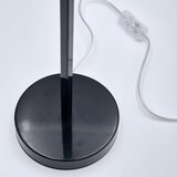  Stona lampa ASTRID 1xE27/60W/230V sjajna crna | Eponuda.com