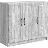  Kreveta Siva sonoma 89 x 34 5 x 77 cm Konstruirano drvo | shoptok.hr