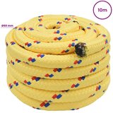  Višenamjensko pomoćno uže 50 mm 10 m Žuta PP - Žuta 50 mm 10 m | shoptok.hr