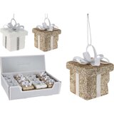  Novogodišnji ukras poklon 6cm 445 | ePonuda.com