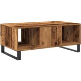  Stolić za kavu boja staro drvo 90x50x36,5 cm konstruirano drvo | Eponuda.ba