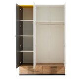 Hanah home garderober relax 3 Cene