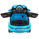  Auto na akumulator Rapid Racer - plavi | Eponuda.com