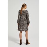 Marisse Women's Dress Z-Su-4500 Brown | Shoptok.si