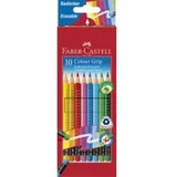 Faber-castell Barvice GRIP+ radirka 10/1