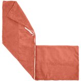  Presvlaka za jastuk 2 pcs ALMELO Crvena narančasta 40 x 145 cm Slike