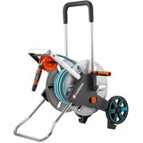 Gardena voziček za cev set aqua roll m s priborom Cene