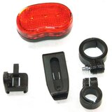  SVETLA- Zadnja trepćeća lampa sa 2 funkcije, mala 160046HW Cene