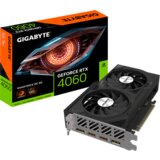 VGA Gigabyte 4060 WF 8GB GDDR6 128bit 2xDP, 2xHDMI, GV-N4060WF2OC-8GD | Eponuda.ba