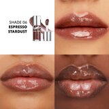 Yves Saint Laurent Loveshine Plumping Lip Oil Gloss sijaj za ustnice odtenek 6 Espresso Stardust 6 ml | Shoptok.si