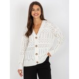 RUE PARIS Sweater-LC-SW-8022.04P-ecru | Shoptok.si