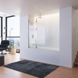 Ravak 7QLA0C00Z1 Chrome 150 x 100 zložljiva steklena stena za kad leva izvedba | Shoptok.si