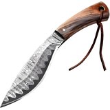 IZMAEL Zunanji nož ZA-39067 - Rjava / Črna | Shoptok.si