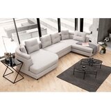 ATELIER Kutna sofa Padova 100x70x140cm Svijetlo siva Cijene