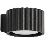 Sollux Stenska svetilka AURA črna Gx53, (5000284934) | Shoptok.si