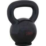 Amila Kettlebell Cast Iron Rubber Base 20Kg | shoptok.hr